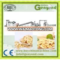 Banana chips/dried banana chips cutter/banana chips production line