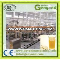 Apple clear juice process line / apple juice processing equipment