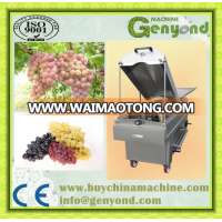 Wine making frist step:grape crushing machine