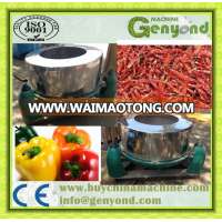 hot sale Vegetable Dehydrator/Cloths Spin-drier/dehydrated red chilli powder