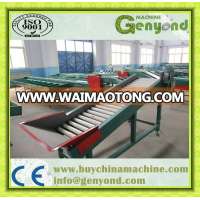 mango fruit sorting machine/mango fruit grading machine