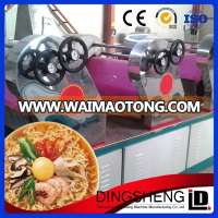 cheap price automatic mini fried instant noodles production line