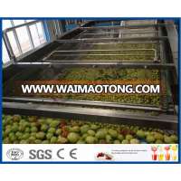 automatic dates paste processing line / dates jam making line / jujube jam processing line