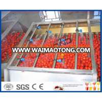 Industrial tomato sauce making machine/ginger garlic paste making machine