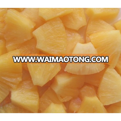 Turn Key Project Of Automatic Canned Pineapple Slices/ Dices Processing Line