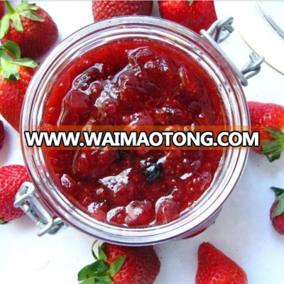 Strawberry , blueberry , hawthorn jam processing line