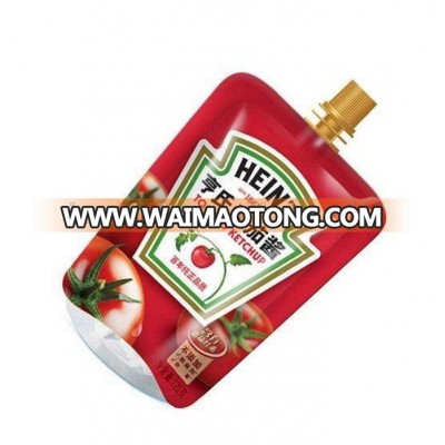 Commercial tomato paste ketchup making production line tomato puree processing machine