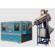 fully auto plastic bottle blow molding machine