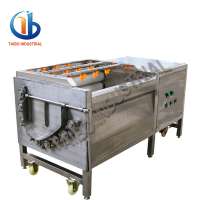 Industry and commercial used electric potato peeler/potato peeling machine